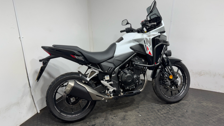 Honda NX500 (24MY)
